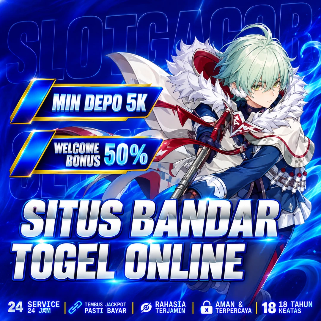 Wanto4D Link Slot Online Gacor Terpercaya Indonesia
